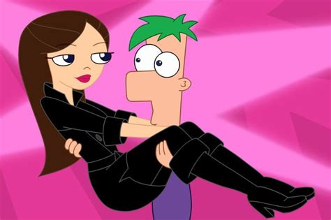 phineas und ferb vanessa nackt|Post 6250210: G3mma Phineas